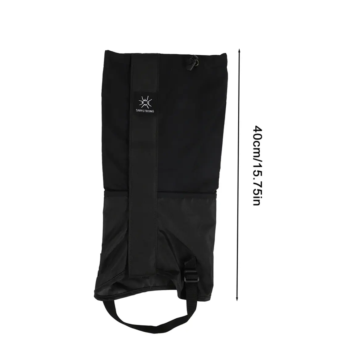 Polainas Impermeables de Montaña | Protección contra lluvia, nieve y barro | Samstrong 2