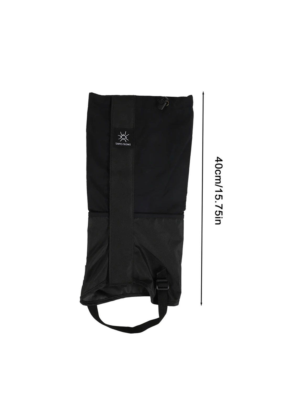 Polainas Impermeables de Montaña | Protección contra lluvia, nieve y barro | Samstrong 2