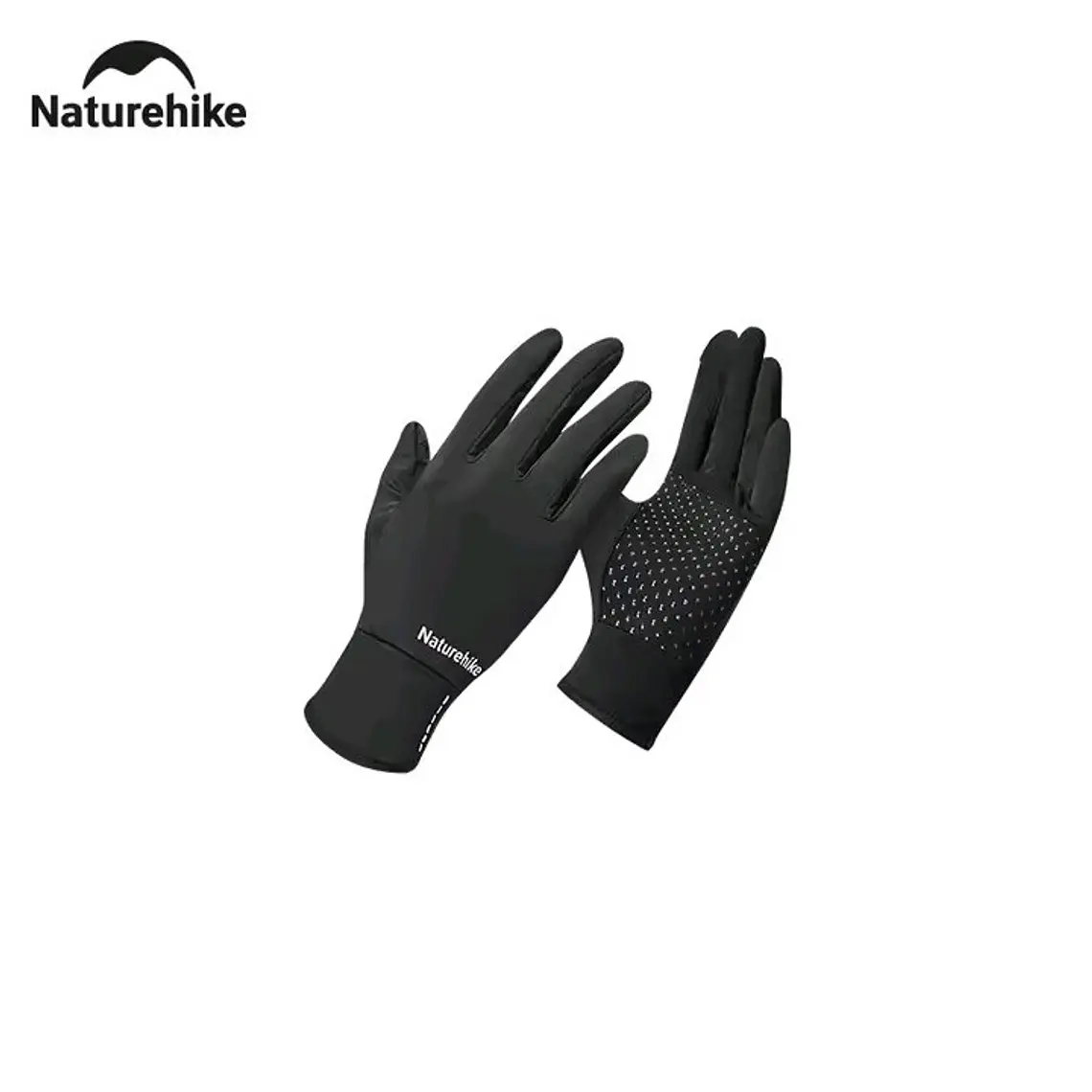 Guantes Naturehike New Outdoor Open Finger 2