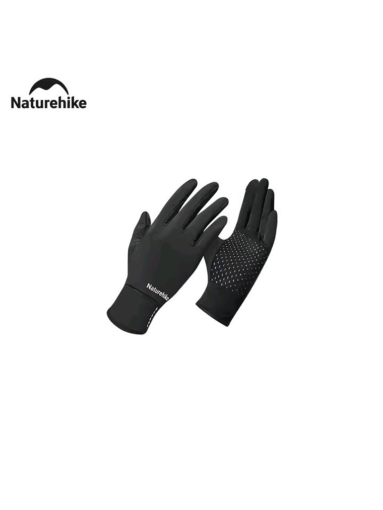 Guantes Naturehike New Outdoor Open Finger 2