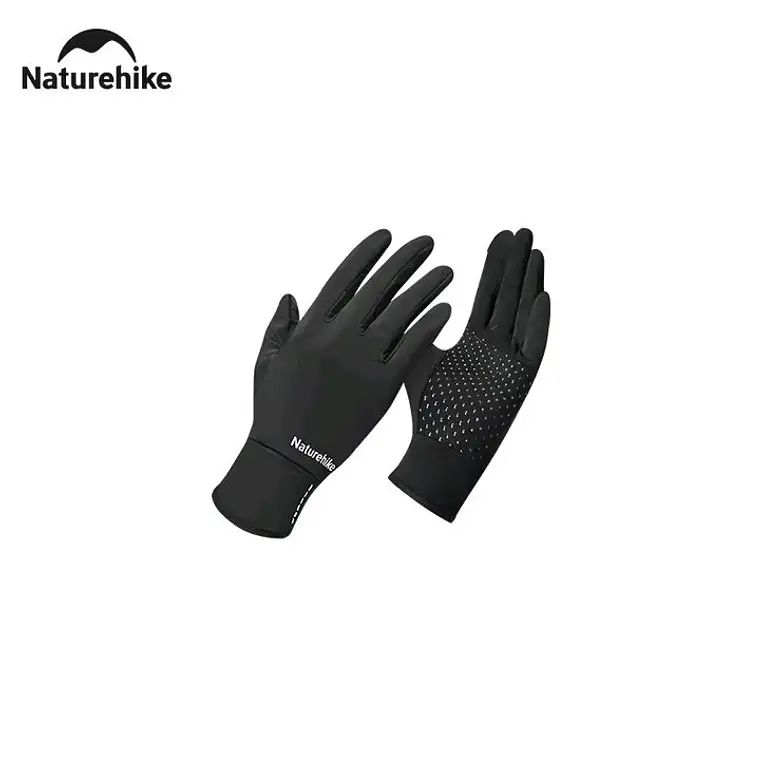 Guantes Naturehike New Outdoor Open Finger 2