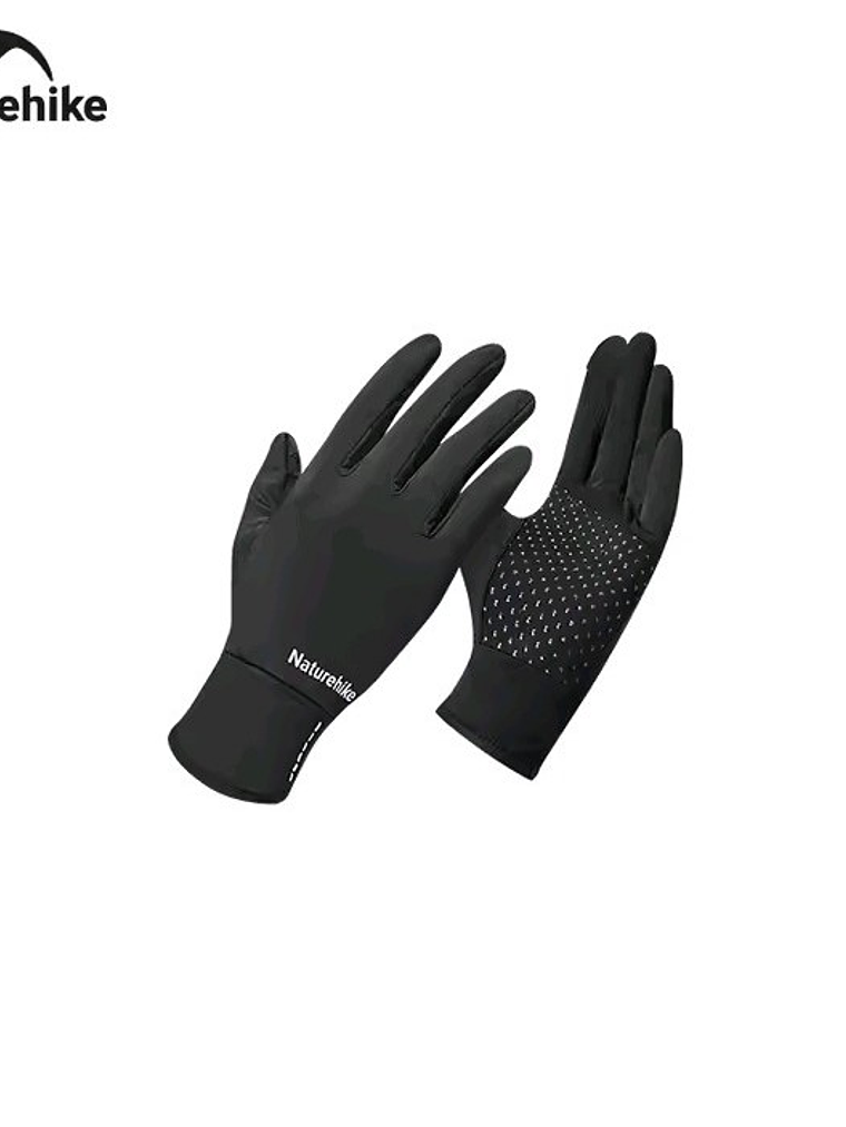 Guantes Naturehike New Outdoor Open Finger 2