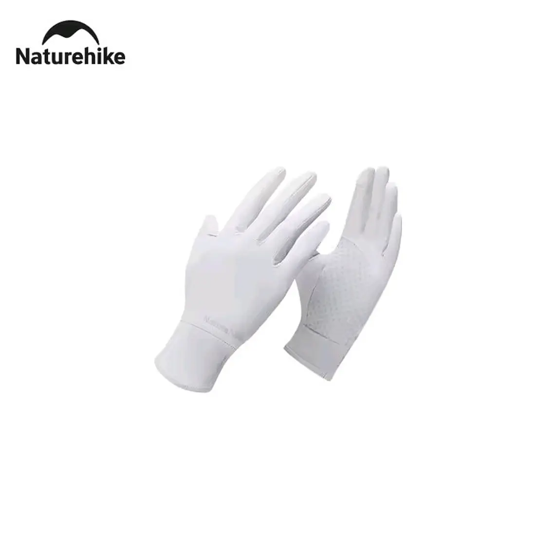 Guantes Naturehike New Outdoor Open Finger 3