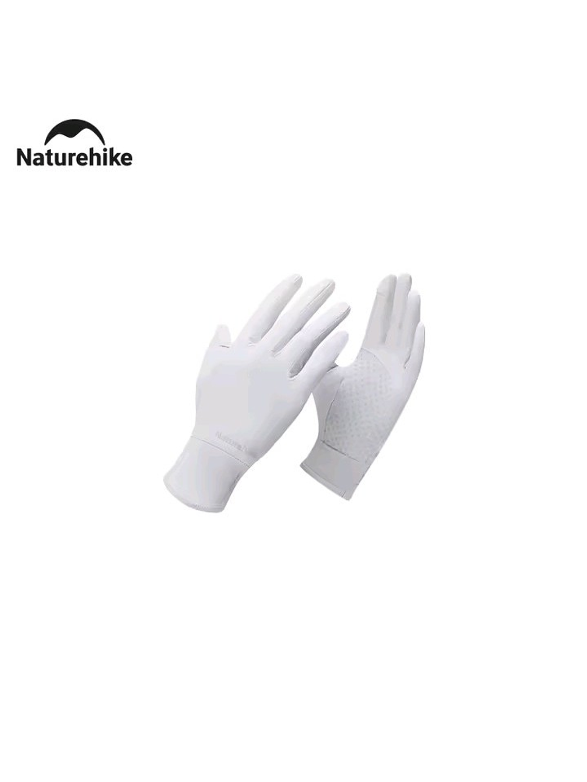 Guantes Naturehike New Outdoor Open Finger 3