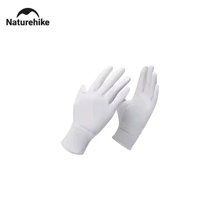 Guantes Naturehike New Outdoor Open Finger 3