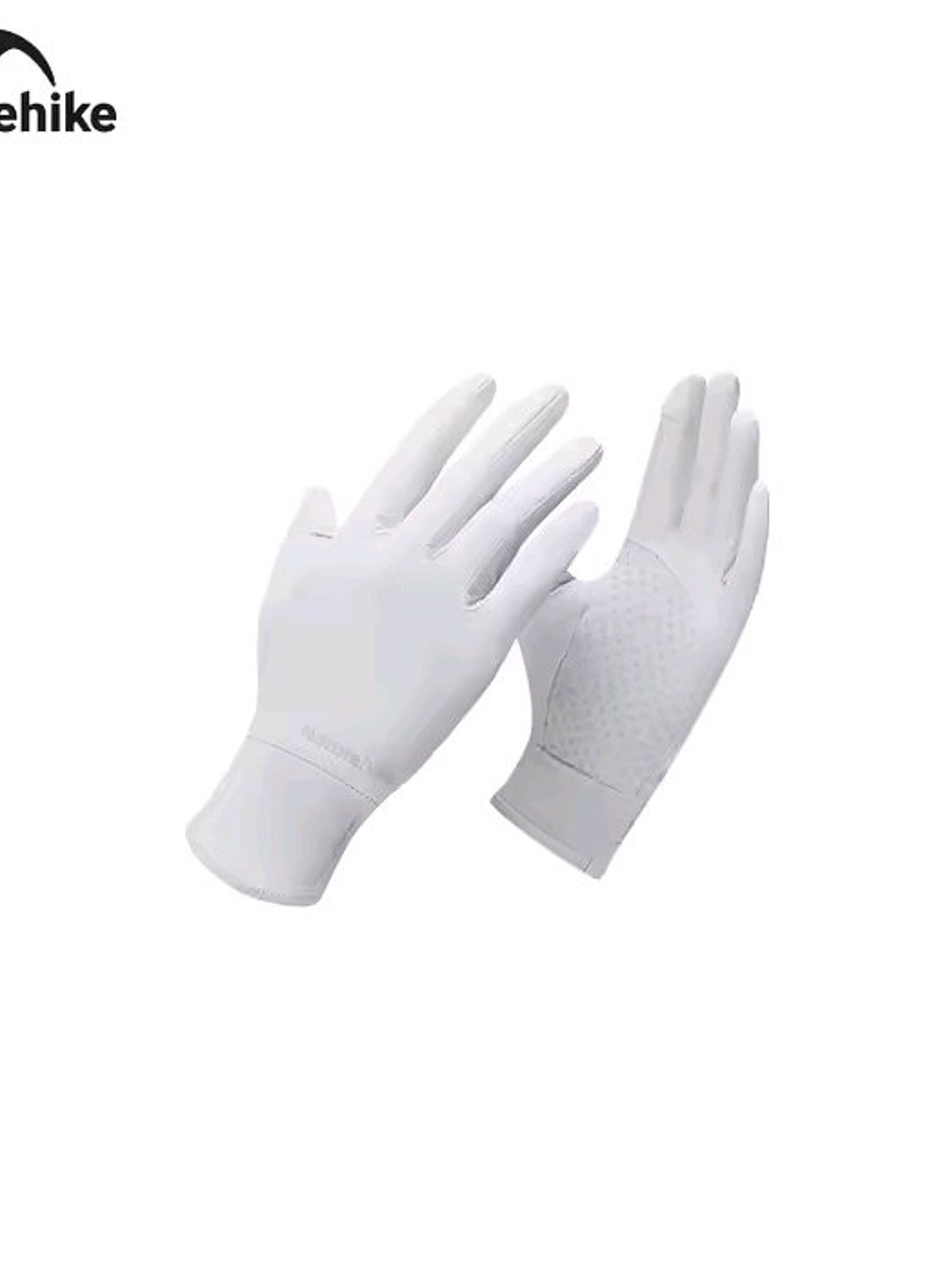 Guantes Naturehike New Outdoor Open Finger 3
