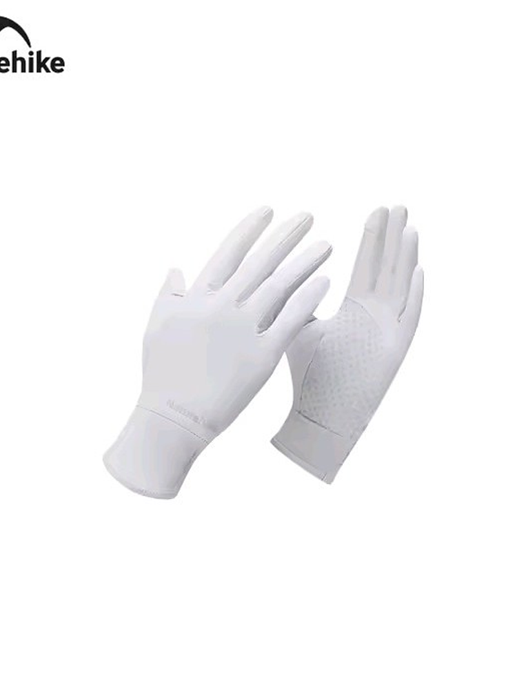 Guantes Naturehike New Outdoor Open Finger 3
