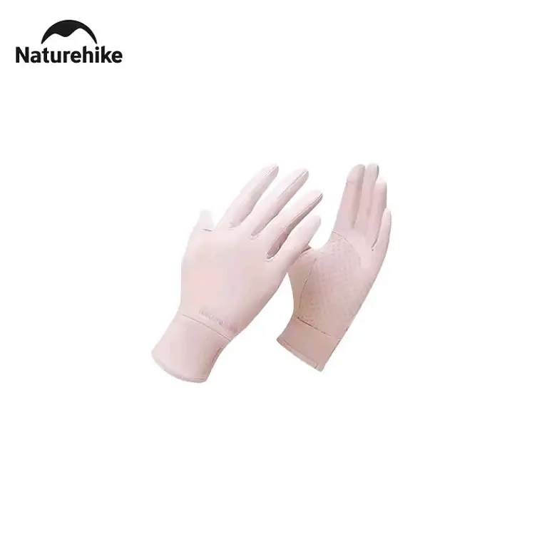 Guantes Naturehike New Outdoor Open Finger 1