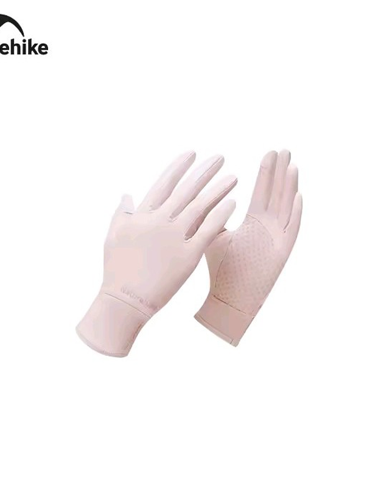 Guantes Naturehike New Outdoor Open Finger 1
