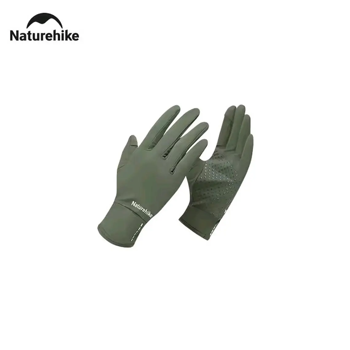Guantes Naturehike New Outdoor Open Finger 4