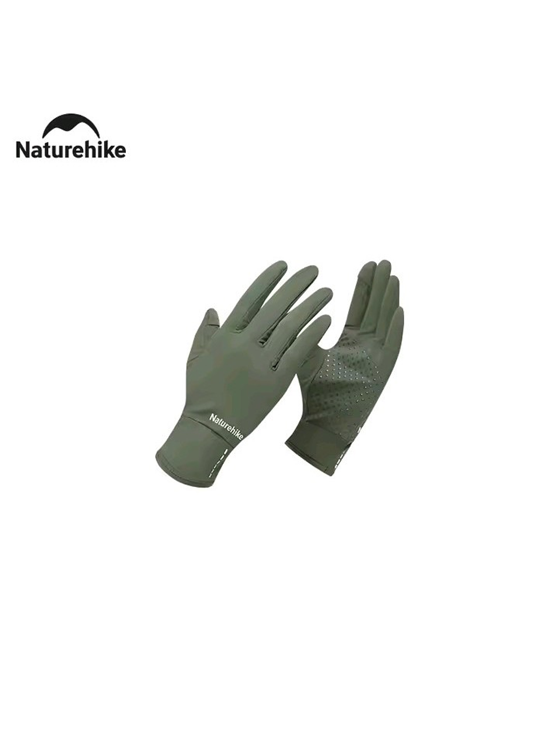 Guantes Naturehike New Outdoor Open Finger 4