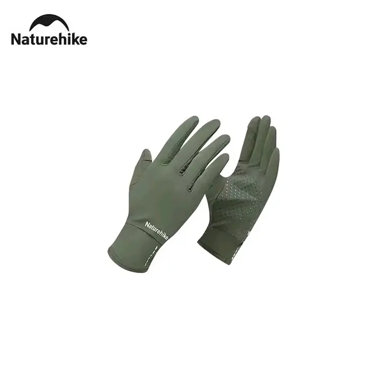 Guantes Naturehike New Outdoor Open Finger 4