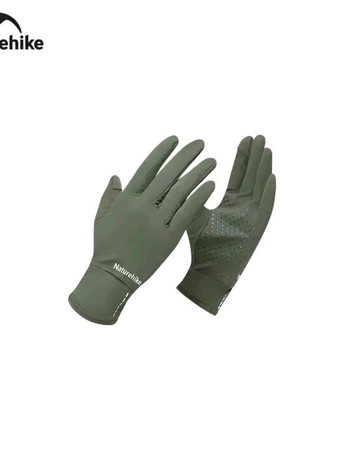 Guantes Naturehike New Outdoor Open Finger 4
