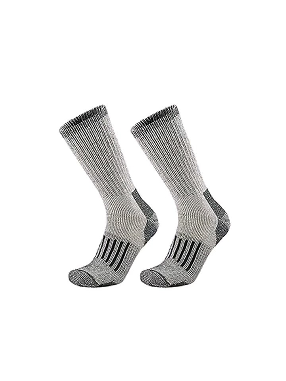 Par Calcetines 80% Unisex Lana merino  2