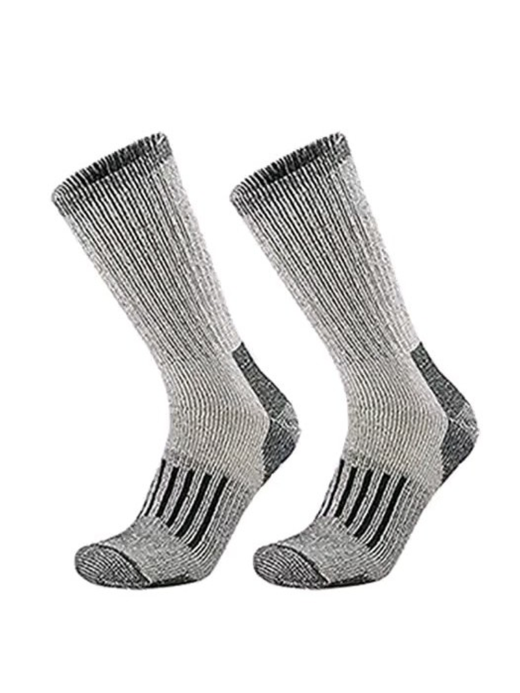 Par Calcetines 80% Unisex Lana merino  2