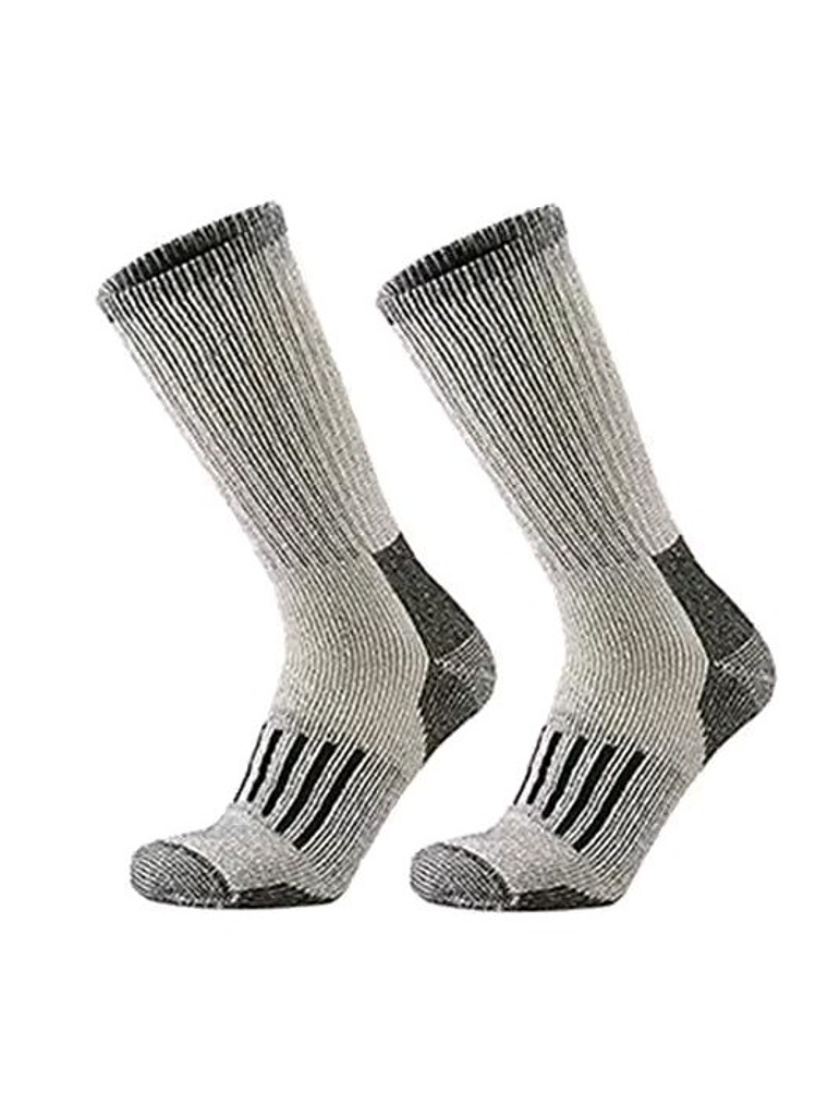 Par Calcetines 80% Unisex Lana merino  3