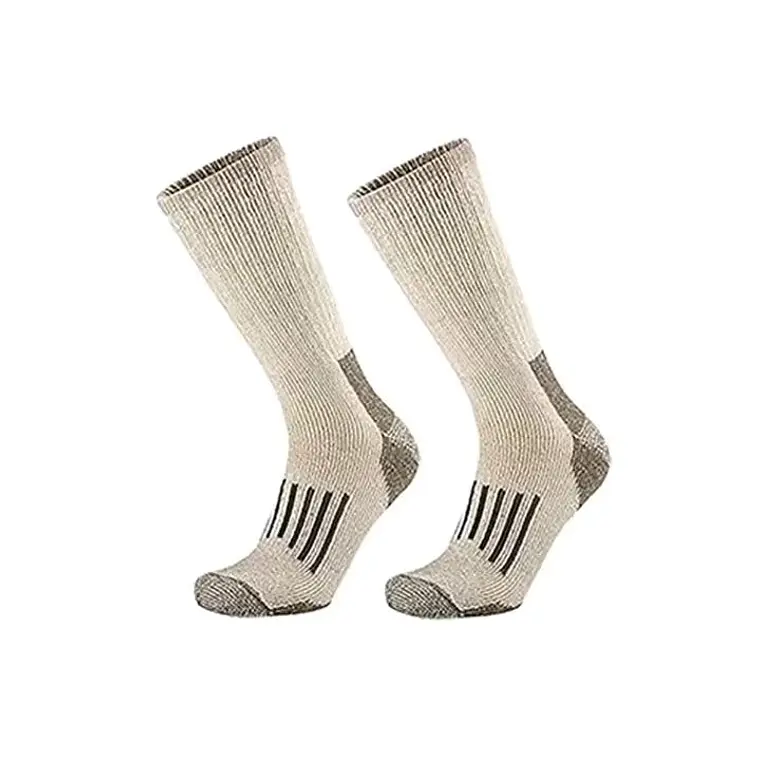 Par Calcetines 80% Unisex Lana merino  4