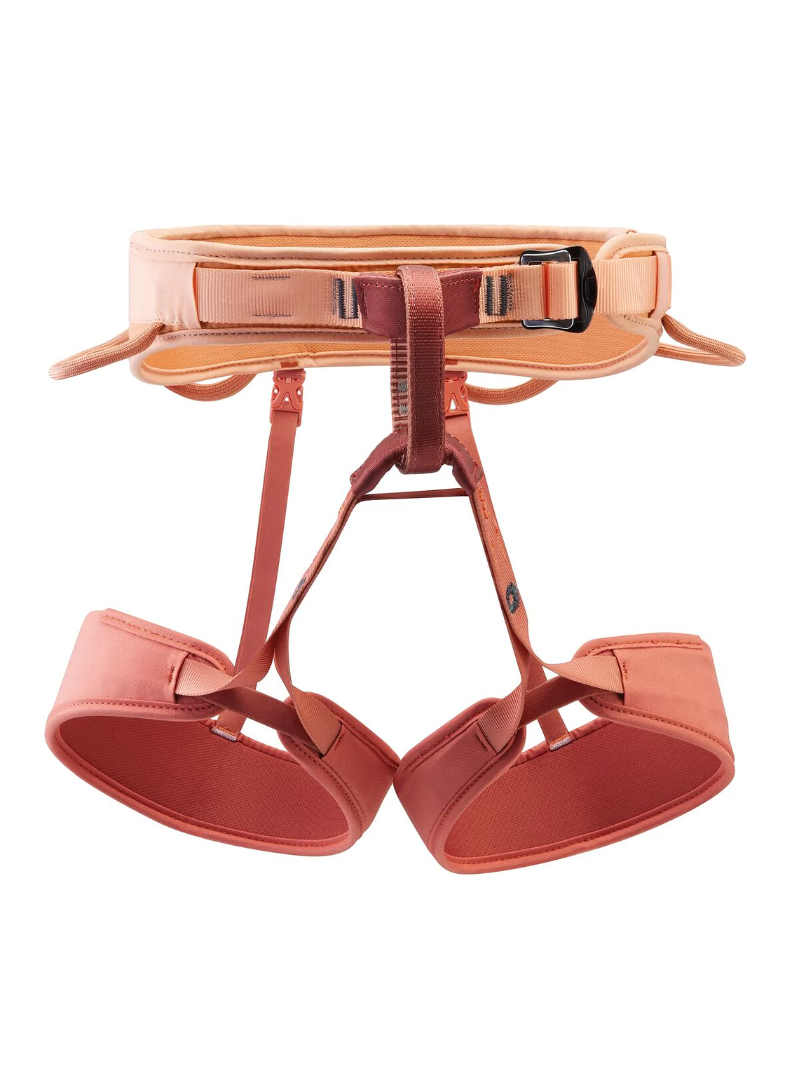 Arnés deportivo CORAX LT WOMEN CORAL SAND Talla S 1