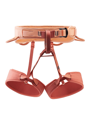 Arnés deportivo CORAX LT WOMEN CORAL SAND Talla S