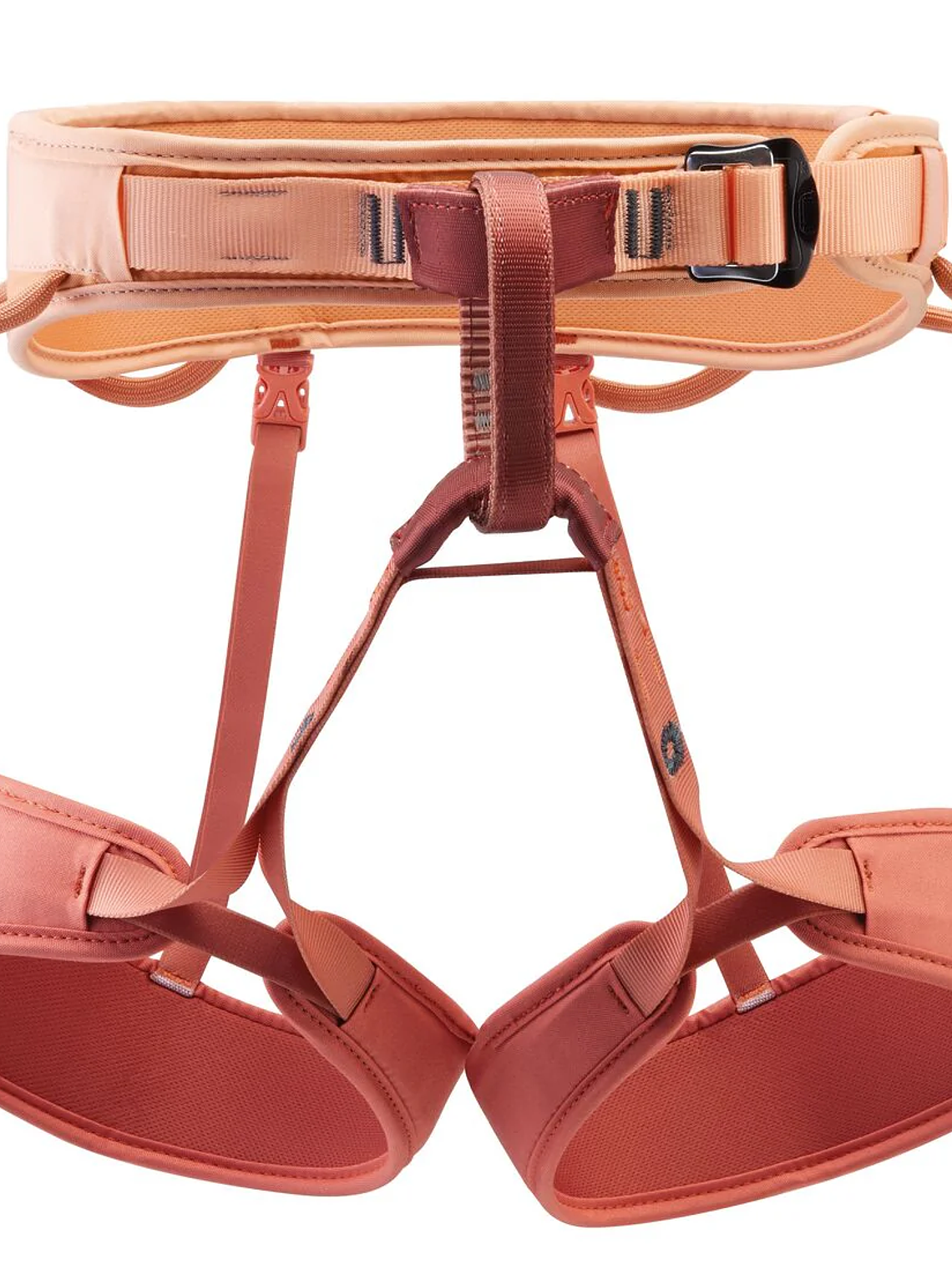 Arnés deportivo CORAX LT WOMEN CORAL SAND Talla S 1