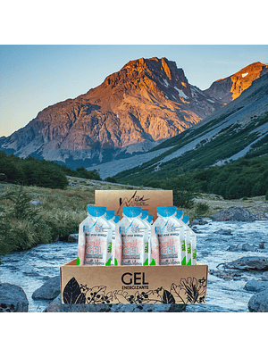 Gel Energizante Wildmate Plus Frutilla Blanca