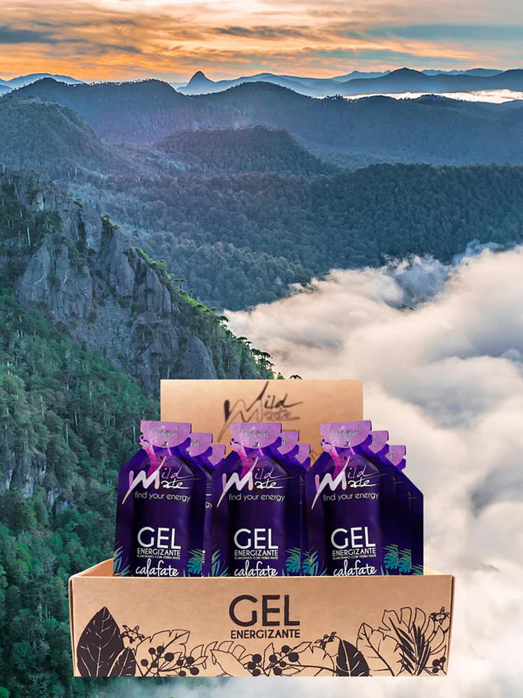 Gel Wildmate Original Calafate 1