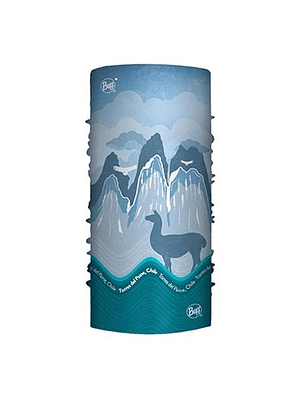 Bandana Tubular Original Ecostretch CHILE by BUFF® San Pedro de Atacama
