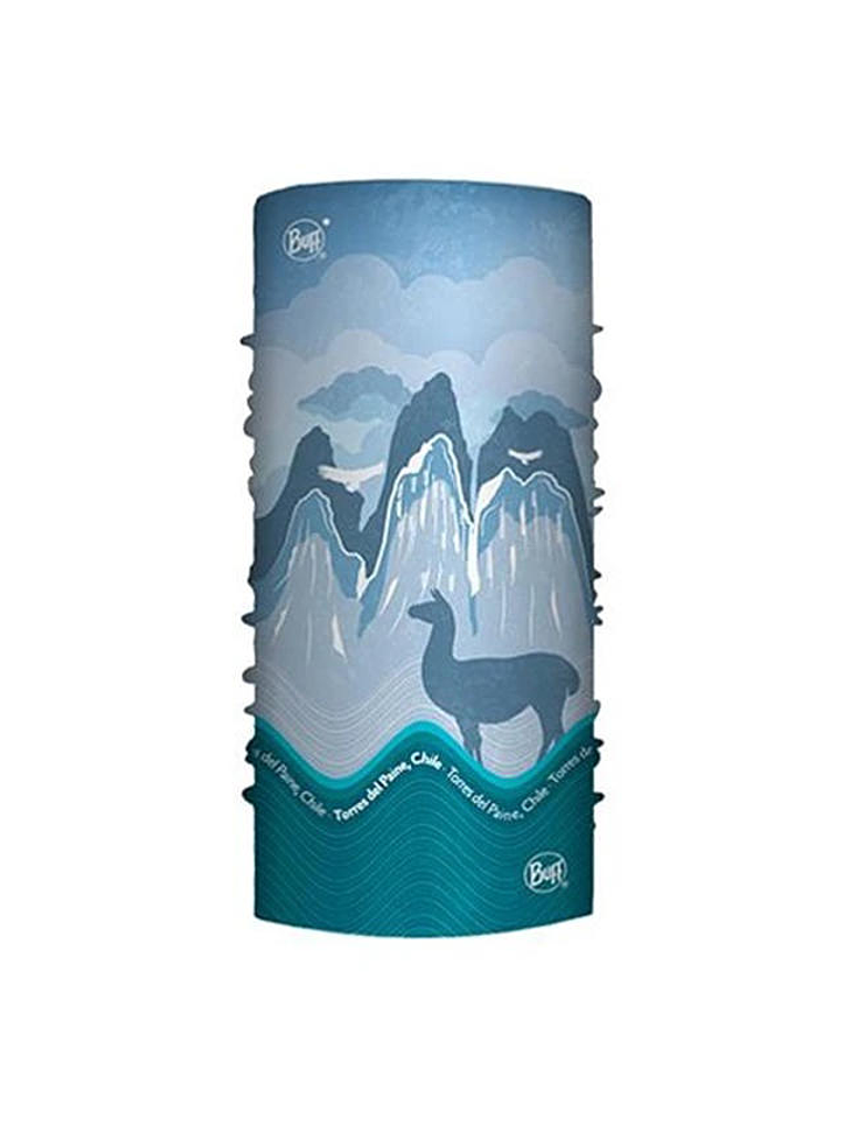 Bandana Tubular Original Ecostretch CHILE by BUFF® San Pedro de Atacama 1