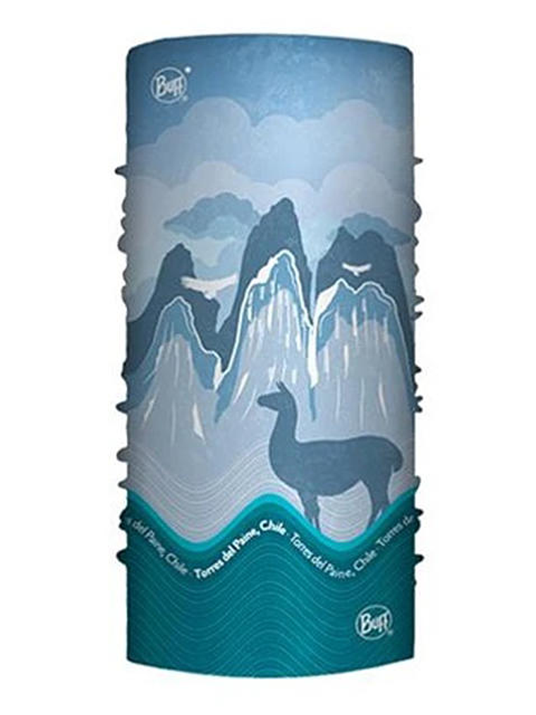 Bandana Tubular Original Ecostretch CHILE by BUFF® San Pedro de Atacama 1