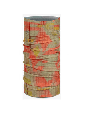 Bandana Tubular Original BUFF Ecostretch Trem Citronella