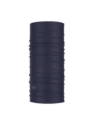 Bandana Tubular Original BUFF Ecostretch Solid Night Blue