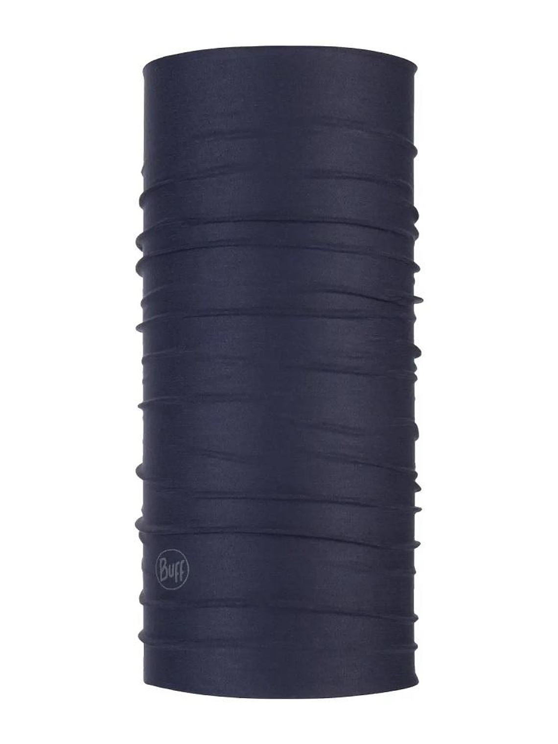 Bandana Tubular Original BUFF Ecostretch Solid Night Blue 1