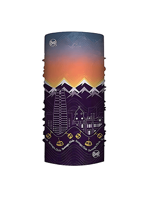 Bandana Tubular Original BUFF Licenses Santiago