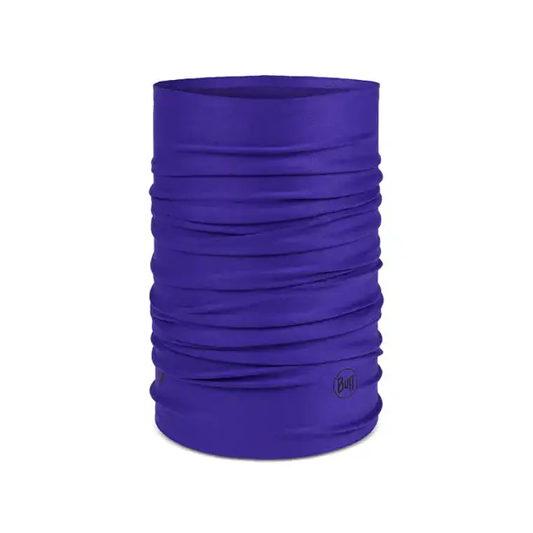 Bandana Tubular Thermonet® BUFF Solid Ultramarine 1