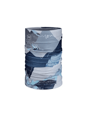 Bandana Tubular Thermonet® BUFF Synth Blue