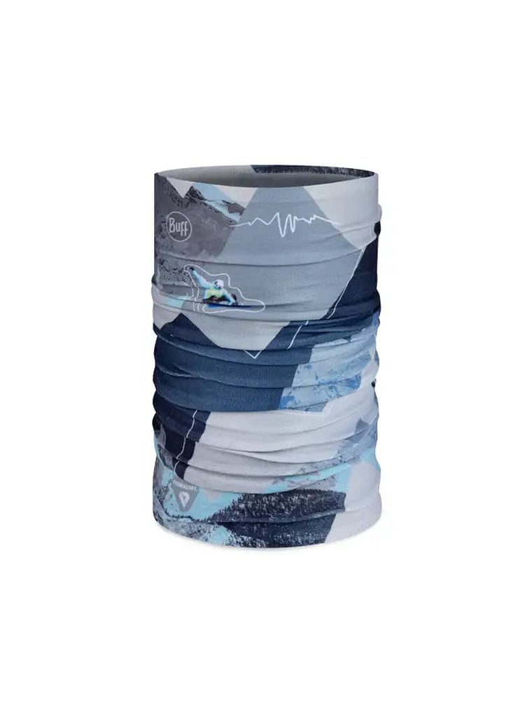 Bandana Tubular Thermonet® BUFF Synth Blue 1