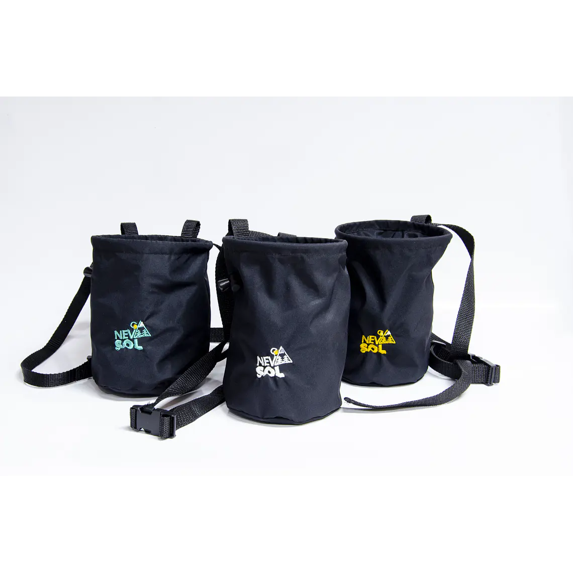 NEW Magnesiero Nevasol Black Repelente al Agua 1