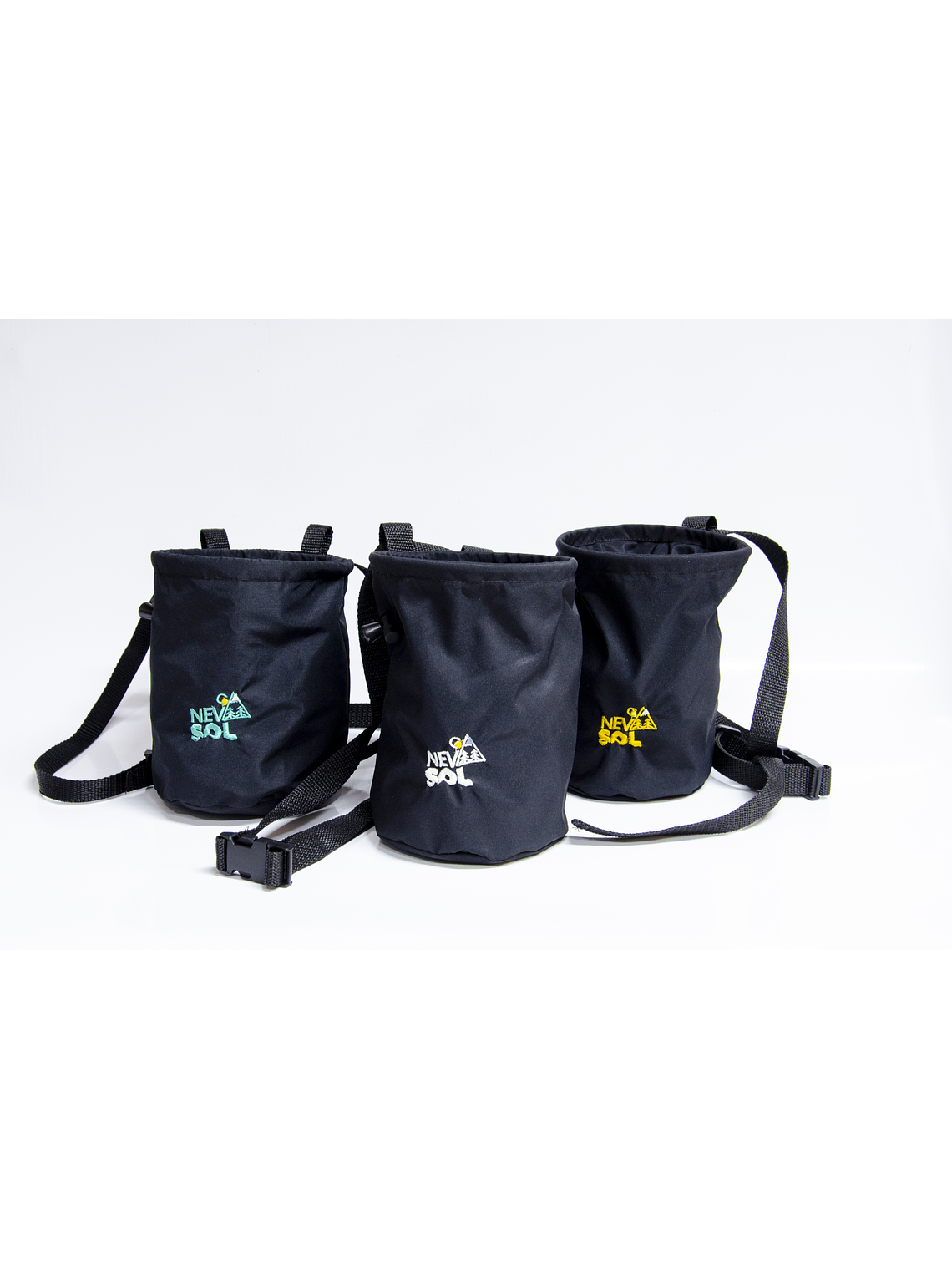 NEW Magnesiero Nevasol Black Repelente al Agua 1