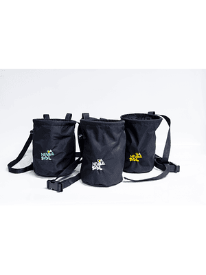 NEW Magnesiero Nevasol Black Repelente al Agua