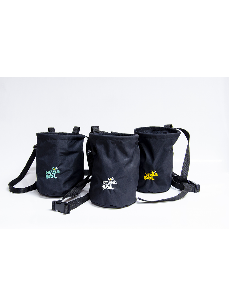 NEW Magnesiero Nevasol Black Repelente al Agua 1