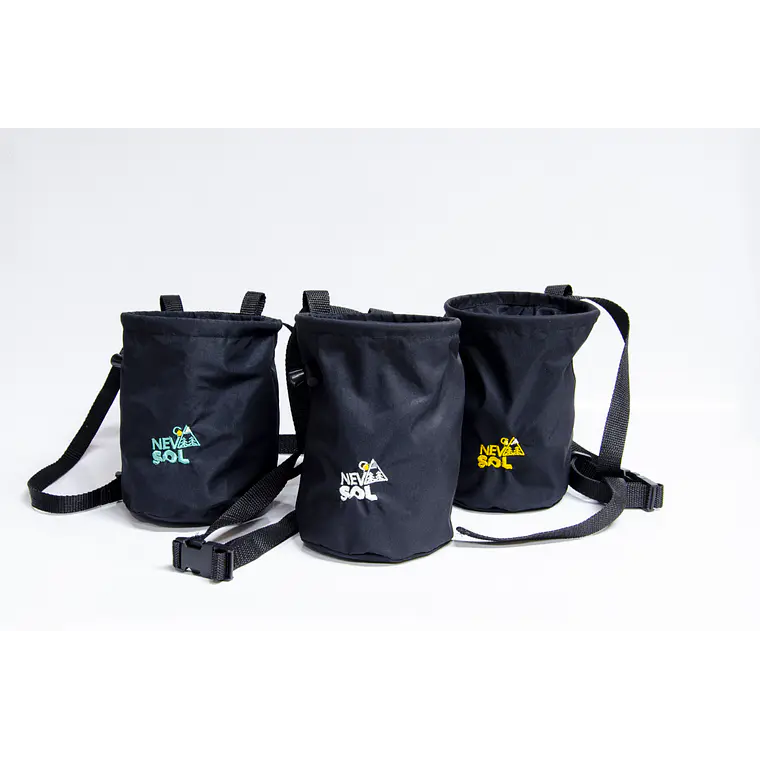 NEW Magnesiero Nevasol Black Repelente al Agua 1