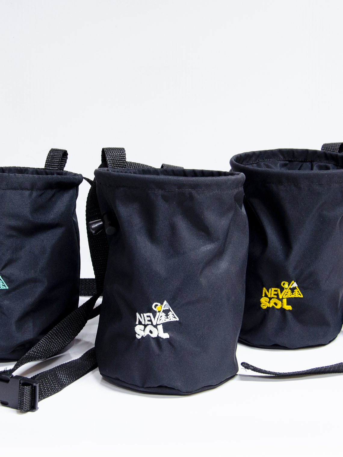 NEW Magnesiero Nevasol Black Repelente al Agua 1