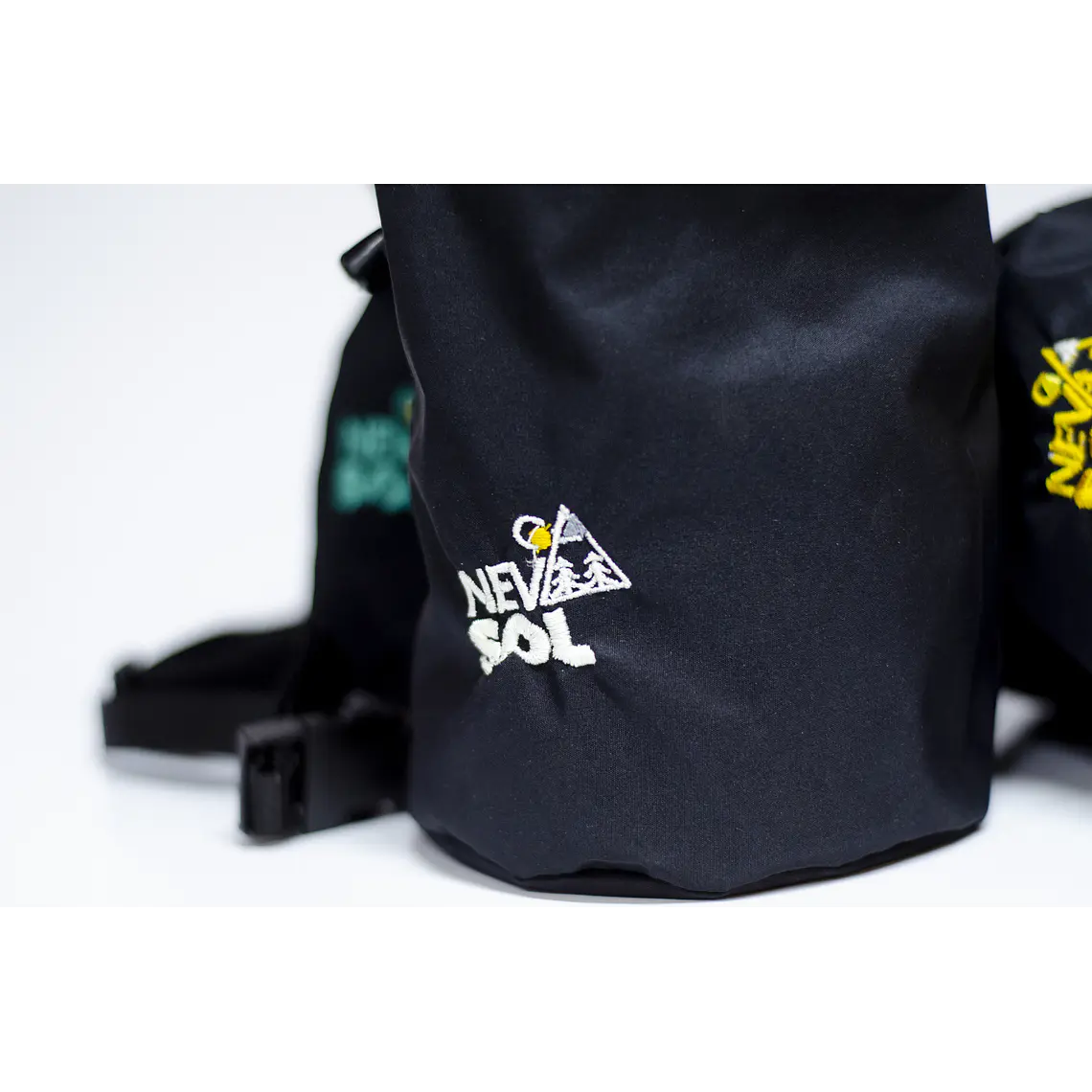 NEW Magnesiero Nevasol Black Repelente al Agua 2