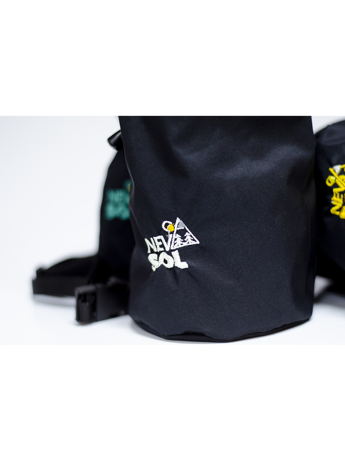 NEW Magnesiero Nevasol Black Repelente al Agua 2