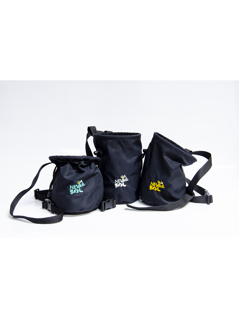 NEW Magnesiero Nevasol Black Repelente al Agua 3