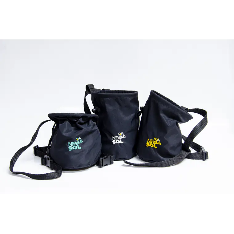NEW Magnesiero Nevasol Black Repelente al Agua 3
