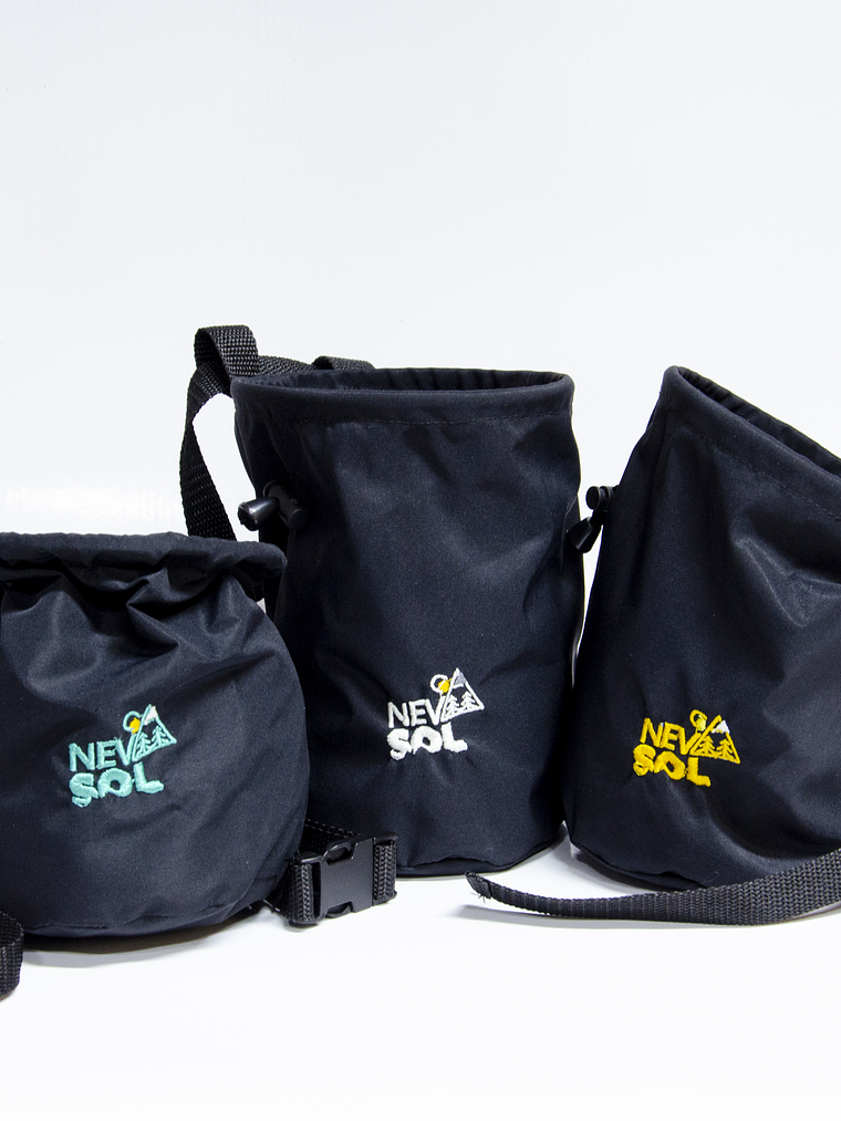 NEW Magnesiero Nevasol Black Repelente al Agua 3