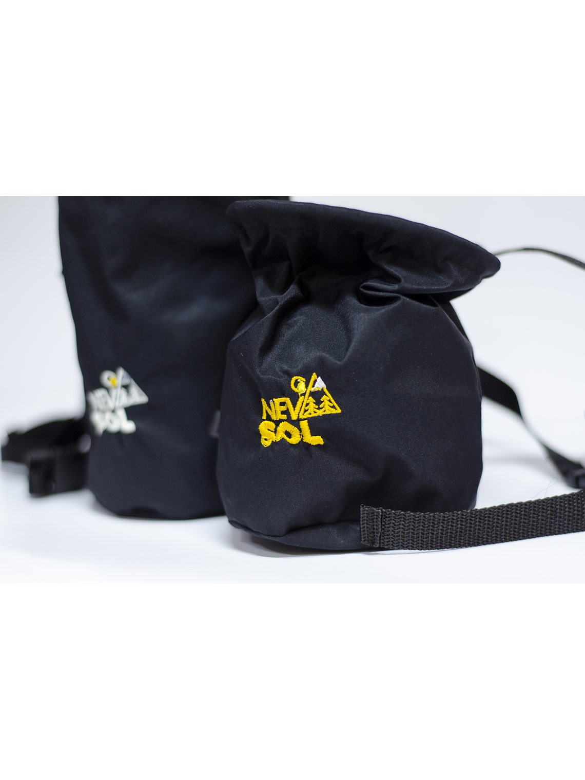 NEW Magnesiero Nevasol Black Repelente al Agua 4