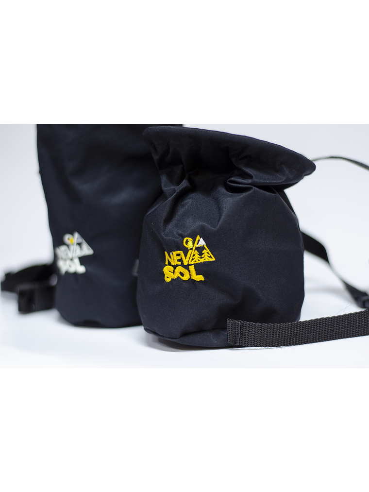 NEW Magnesiero Nevasol Black Repelente al Agua 4