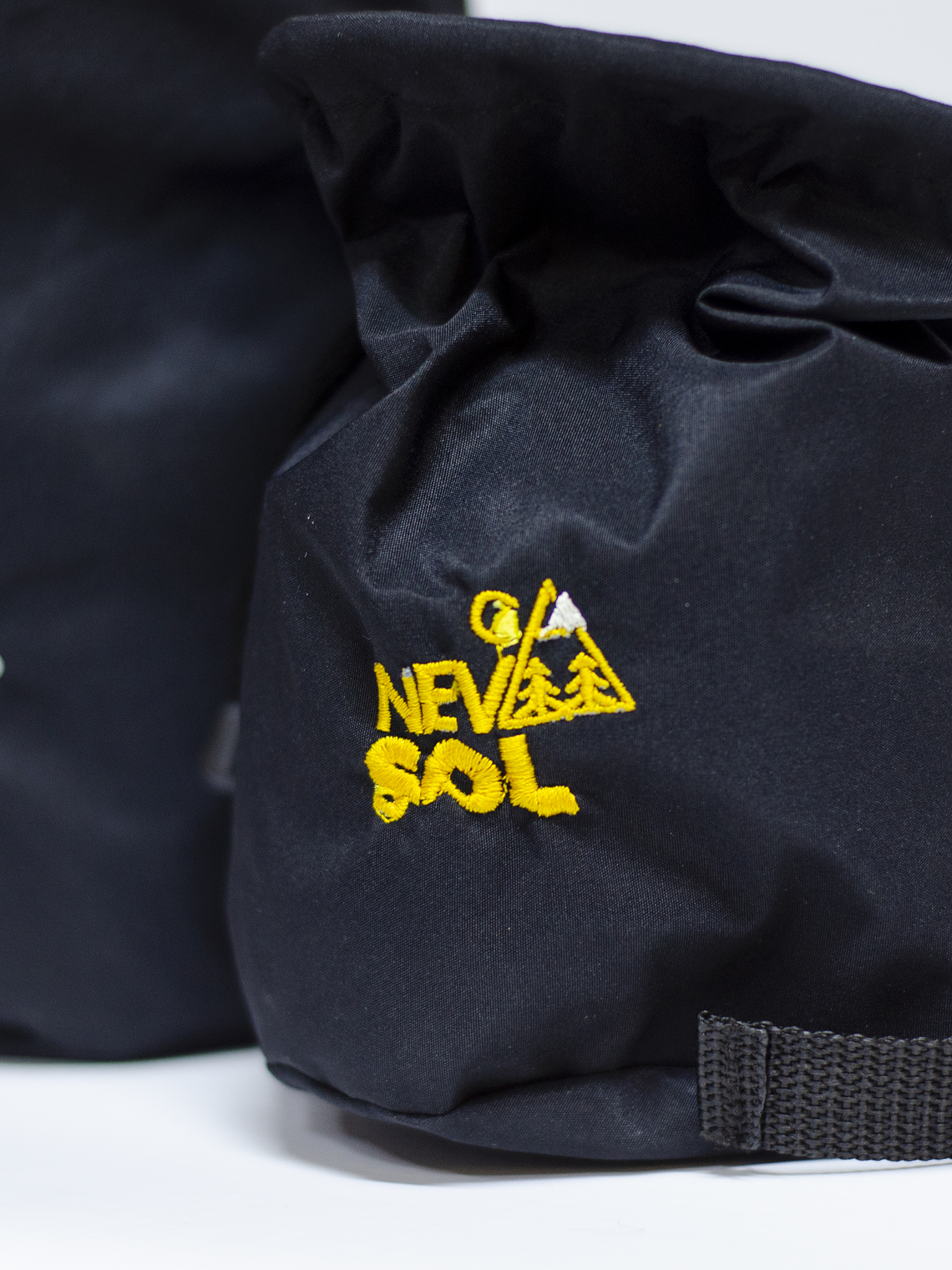 NEW Magnesiero Nevasol Black Repelente al Agua 4